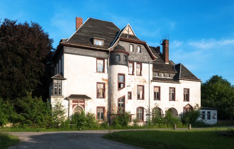 Roschütz, Milchstraße - Manor in Gera-Roschütz