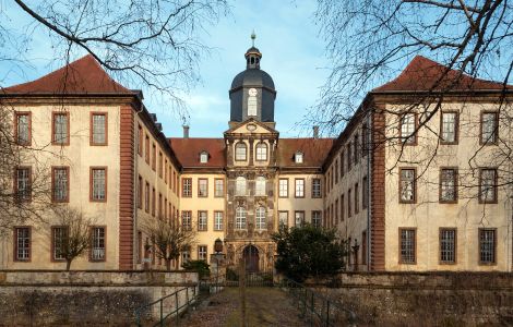  - Palace in Friedrichswerth, Gotha District