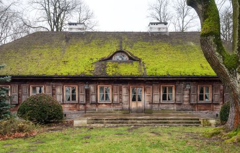Radziejowice, Henryka Sienkiewicza - Beautiful locations in Poland: Radziejowice Manor House