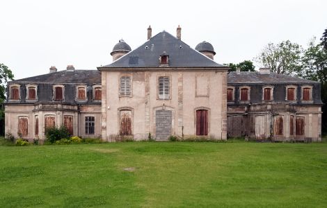  - Palace in France, Great-East Region