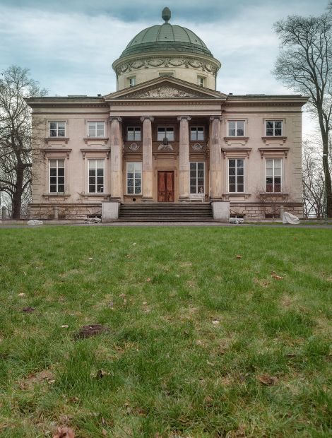 Mokotów, Puławska - Warsaw Palaces: Królikarnia