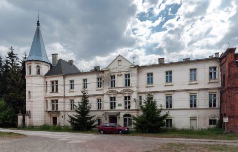  - Manor in Ławica (Kłodzko)