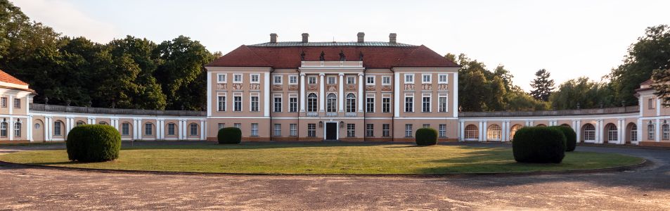  - Palace in Pawłowice