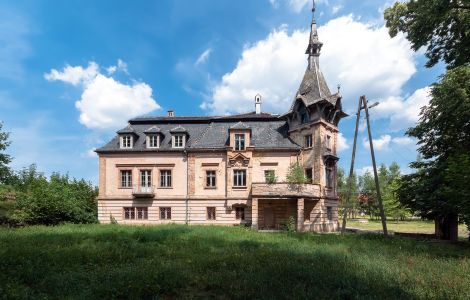  - Manor in Mikułowa