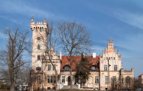  - Palace in Pęgów, Lower Silesia