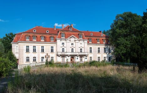 - Palace in Roztocznik, Lower Silesia