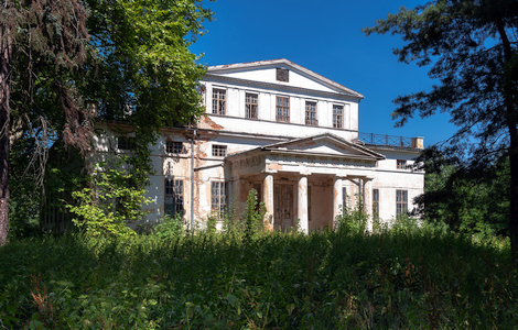  - Manor in Szymanów