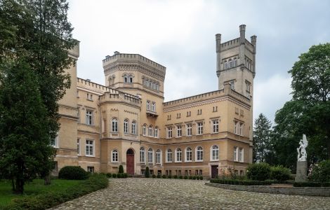  - Palace in Jabłonowo Pomorskie