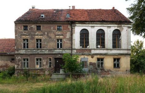 Legnica, Wandy - Former Inn and Ballroom "Zur Hoffnung" in Legnica