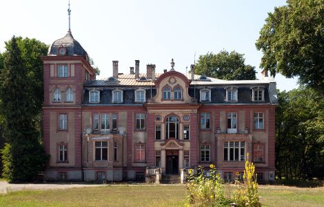  - Manor in Brzeźnica
