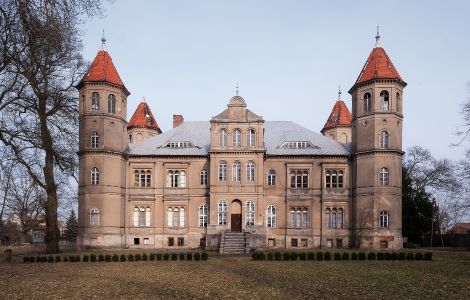  - Palace in Dąbrówka Wielkopolska