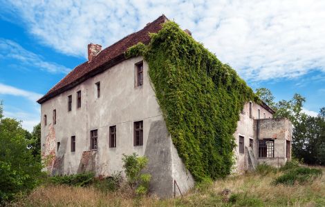  - Palace in Miodnica