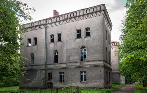 - Manor in Wędrynia