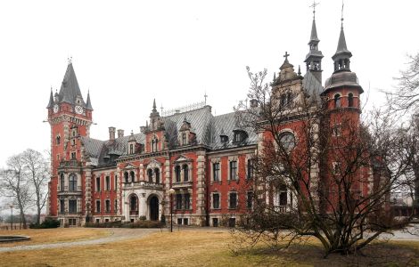  - Palace in Pławniowice