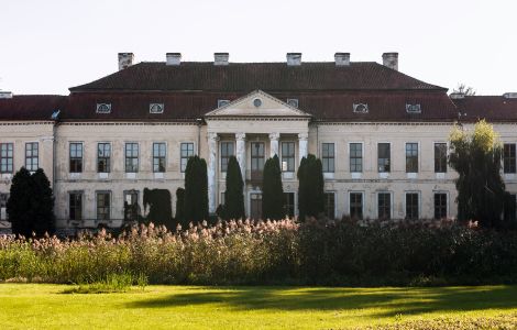 - Palace in Drogosze,  East Prussia