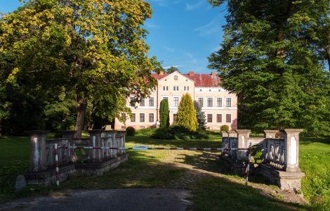  - Manor in Kwitajny