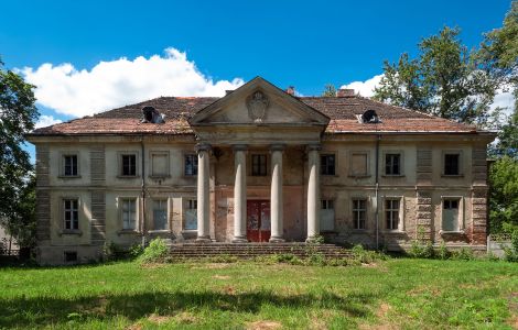  - Manor in Chylin, Greater Poland