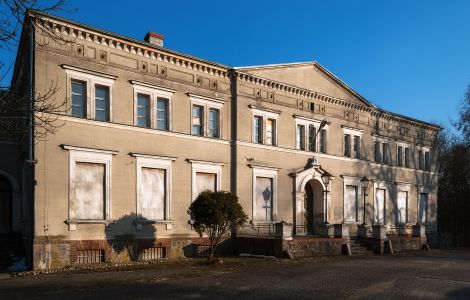 Kwilcz, Maja - Manor in Kwilcz, Greater Poland