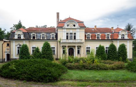  - Manor in Mielno, Greater Poland
