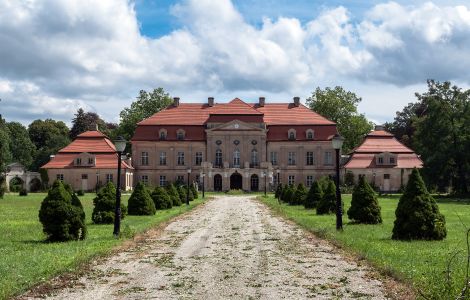  - Palace in Pępowo
