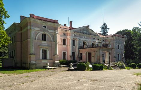  - Manor in Raszewy, Greater Poland