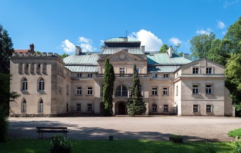  - Palace in Turew, Greater Poland