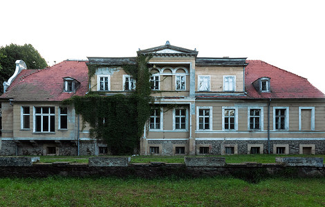  - Manor in Barzkowice