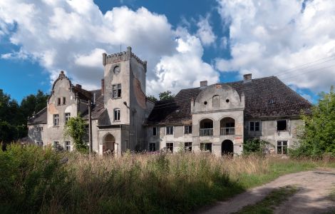  - Manor in Margowo, Western Pomerania