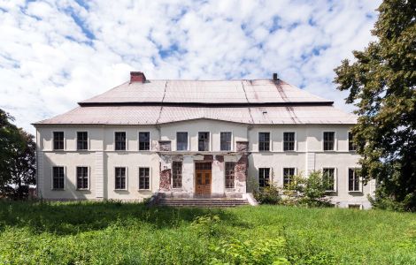  - Manor in Sitno, Western Pomerania