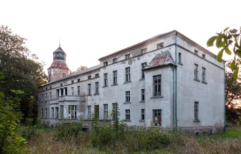  - Manor in Żelmowo