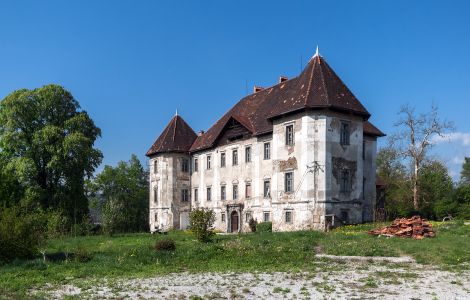  - Castle Bokalce in in Ljubljana