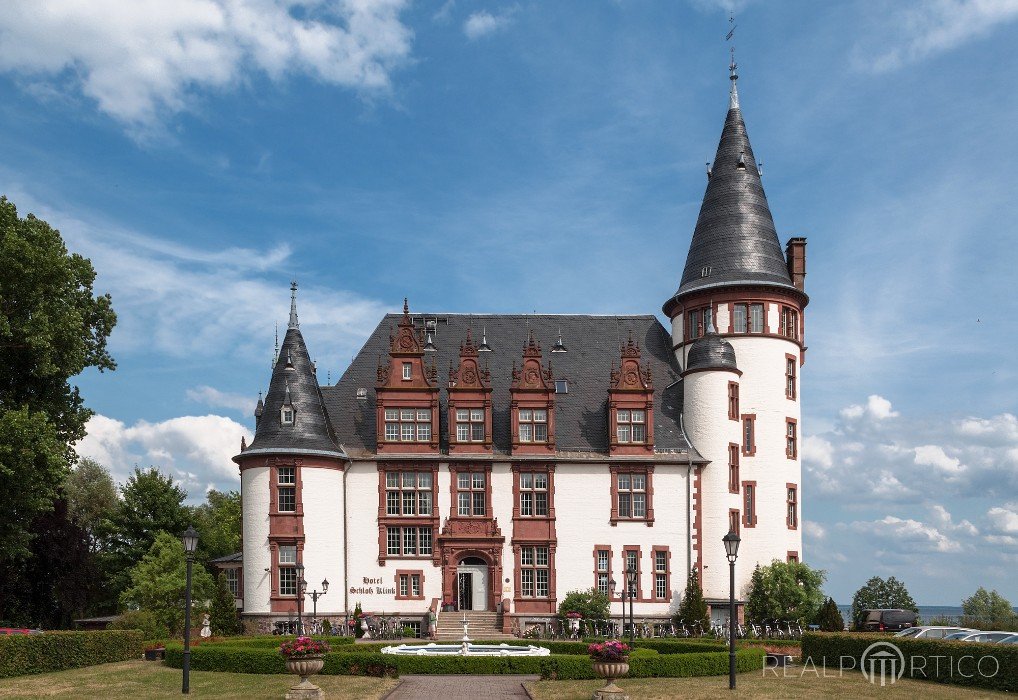 Castle Hotel in Klink, Mecklenburg Lakes, Klink