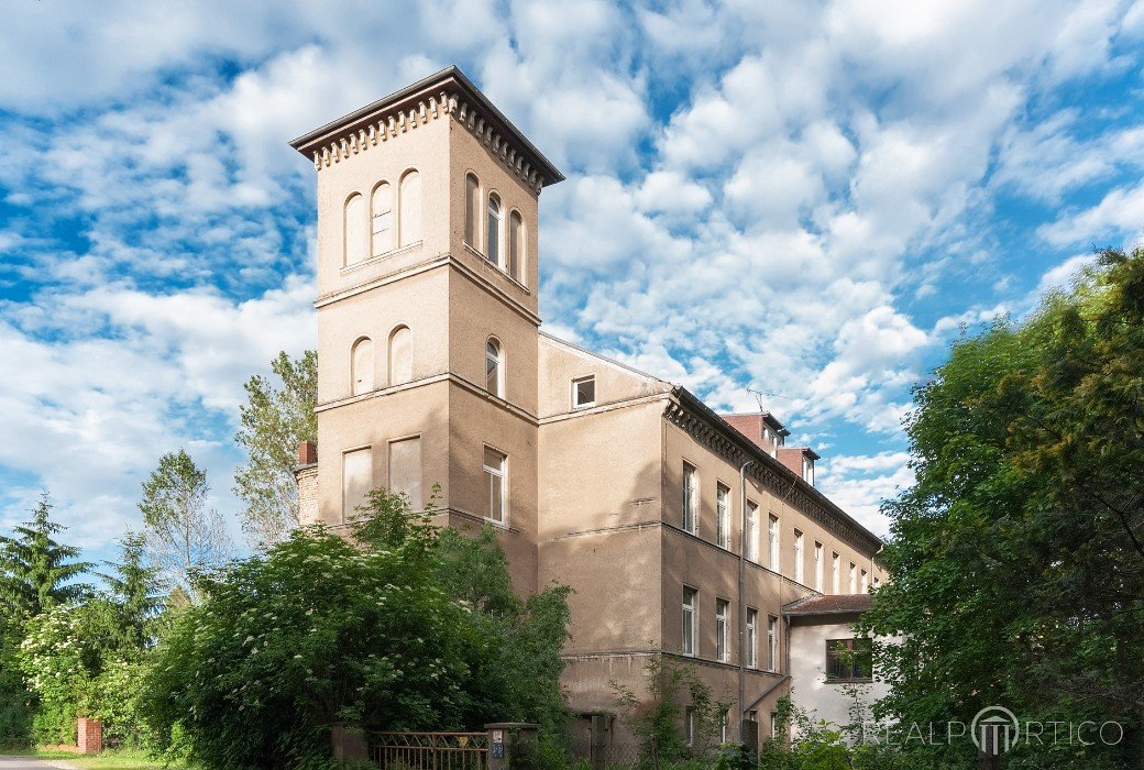 Manor in Oppin, Saalekreis, Oppin