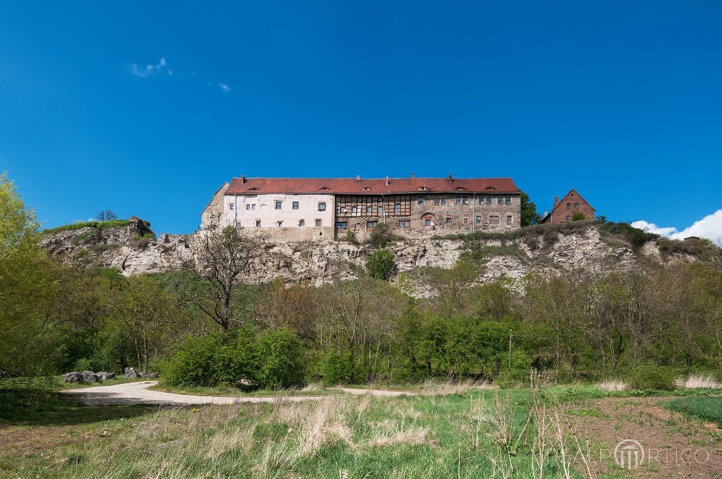 Wendenstein Castle, Saxony-Anhalt, Wendelstein