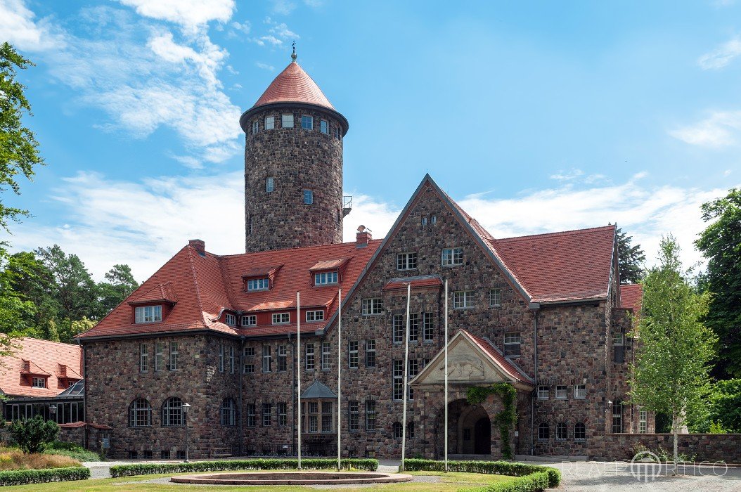 Wendgräben Castle, Saxony-Anhalt, District "Jerichower Land", Zeppernick