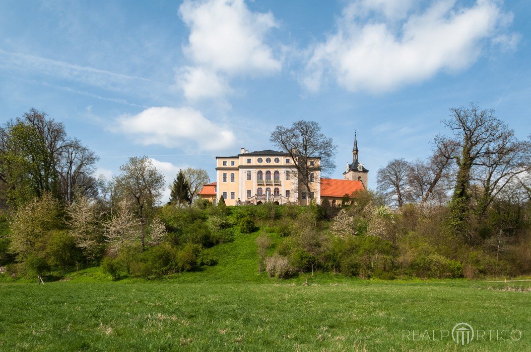 Castle and Palace Garden Ettersburg, Ettersburg