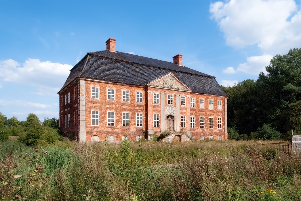 Baroque Manor House Johannstorf, Johannstorf