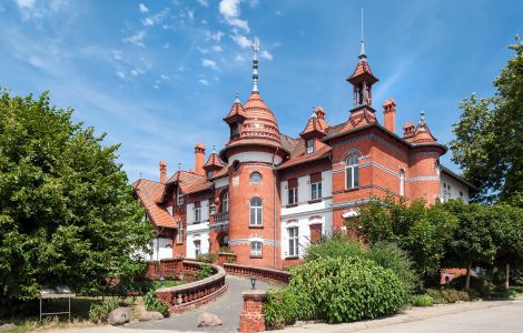  - Manor in Mötzow (Domstiftsgut) - Potsdam-Mittelmark