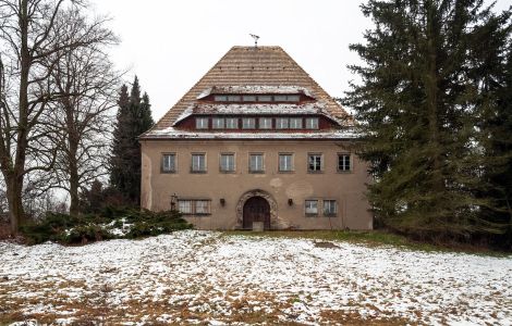 Grillenburg, Neues Jägerhaus - Hunting Lodge Grillenburg - Guest House "Mutschmannvilla"