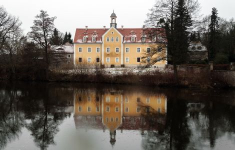 Grillenburg, Jagdschloss Grillenburg - Hunting Lodge Grillenburg