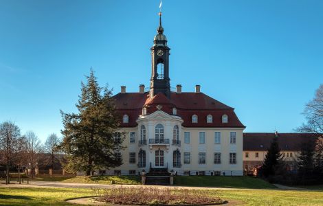 Reinhardtsgrimma, Schloss - Reinhardtsgrimma Castle, Saxon Switzerland