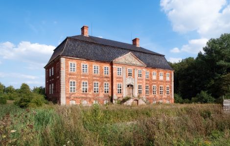 Johannstorf, Am Hof - Baroque Manor House Johannstorf