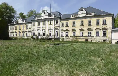 Properties in Czech Republic Central Bohemian Region