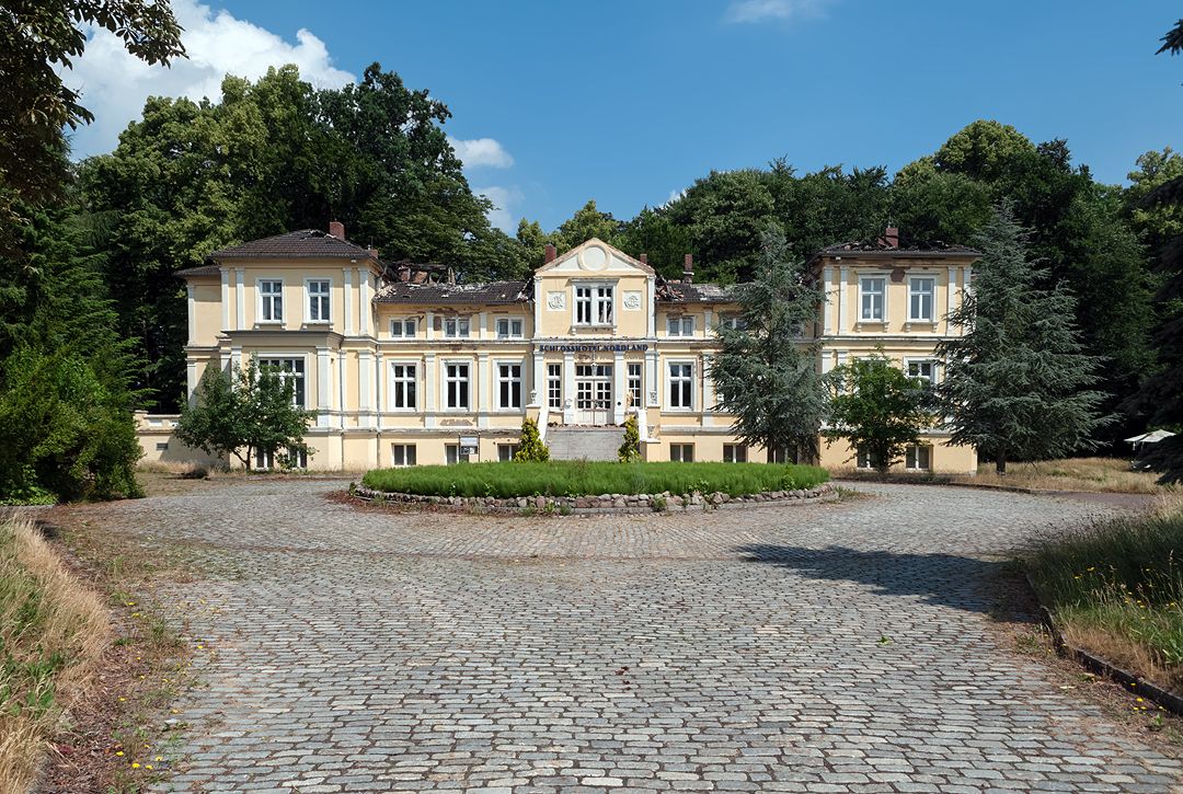 Schloss Groß Potrems, Open Monument Day 2022