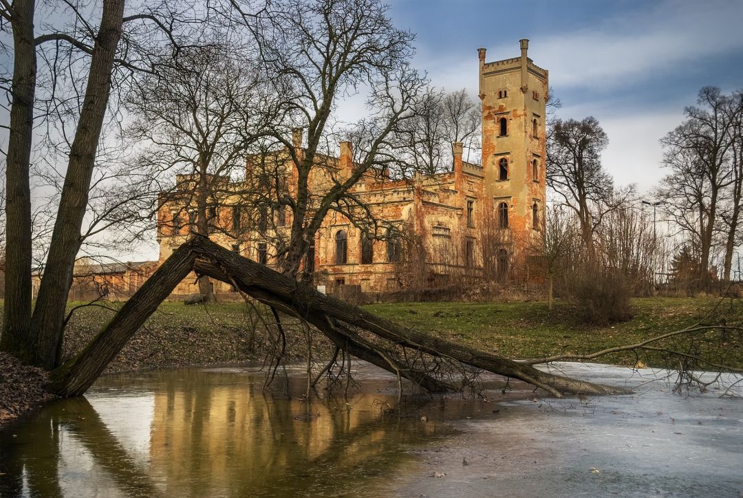 Schloss Hohenlandin, Open Monument Day 2022