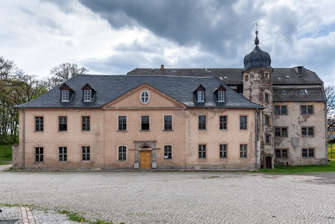 Castle Knau Orla, Open Monument Day 2022