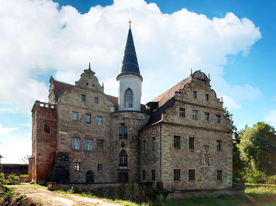 Schloss Oberau, Open Monument Day 2022
