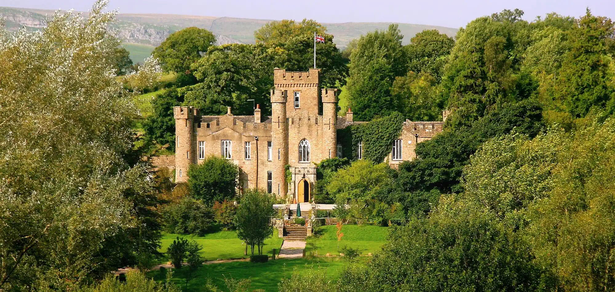 UK Castle for sale 2025