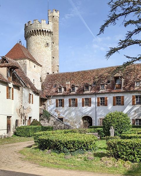 European castles for sale