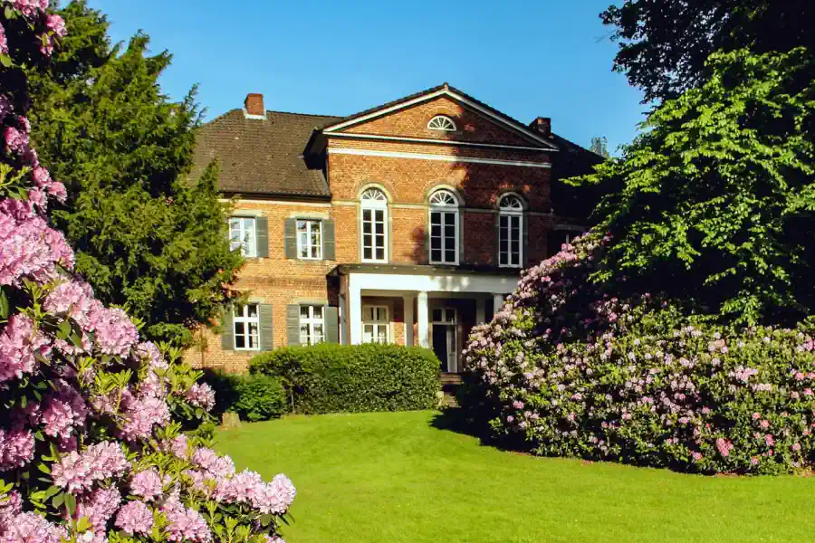 Castles and manors in Germany for sale